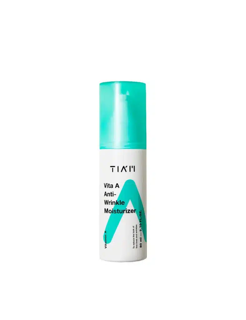 TIAM_Vita_A_Anti_wrinkle_Moisturizer_1024x1024 مرطوبکننده و ضدچروک حاوی ویتامین A تیام 80 میل TIA’M – Vita A Anti-Wrinkle Moisturizer - Image 1