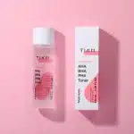 تونر ضد جوش و لایه&zwnj;بردار Aha تیام 180 میل Tiam AC Fighting AHA BHA PHA Toner - Image 3