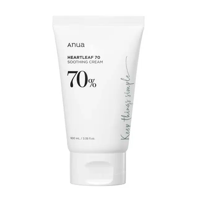 XXL_p0173794242 کرم تقویت کننده و تسکین دهنده آنوا 100 میل Anua تیوپی هارت لیف 70 - Image 1
