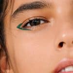 خط چشم شیگلم رنگ سبز Color Crush Liquid Eyeliner-Outdoorsy Ish - Image 4