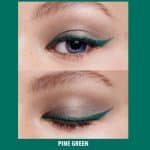 خط چشم شیگلم رنگ سبز Color Crush Liquid Eyeliner-Outdoorsy Ish - Image 3
