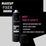اسپری فیکس مات کننده فور اور ۵۲ حجم 100 میل Forever52 Makeup Setting Spray - Image 2