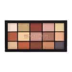 پالت سایه چشم ولوت رز رولوشن | REVOLUTION Eyeshadow Palette Reloaded Velvet Rose