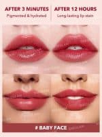 لیپ تینت شیگلم Sheglam Take A Hint Lip Tint - Image 5