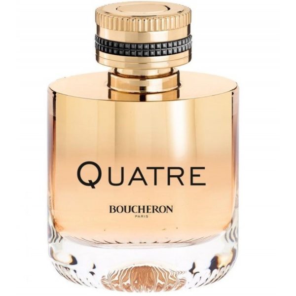 عطر ادکلن بوچرون کاتر اینتنس زنانه Boucheron Quatre Intense