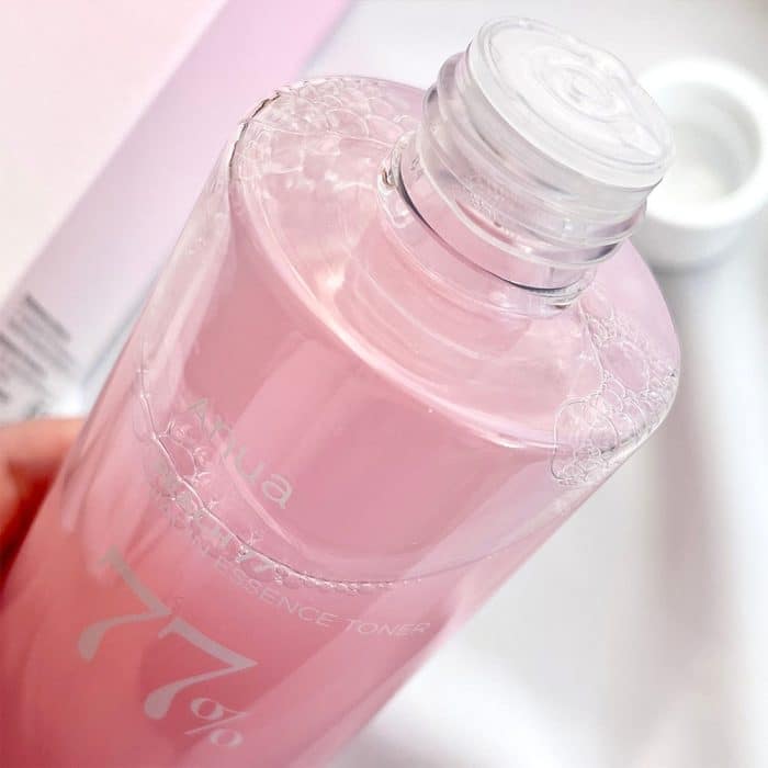 تونر-اسنس-مرطوب-کننده-و-روشن-کننده-هلو-نیاسینامید-آنوا-Anua-Peach-77-Niacin-Essence-Toner-2-700x700 تونر اسنس مرطوب کننده و روشن کننده هلو نیاسینامید آنوا 250 میل Anua Peach 77% Niacin Essence Toner - Image 5