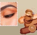 ست سایه چشم 3 طبقه SMART COOKIE شیگلم SHEGLAM - Image 2