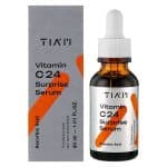 سرم روشن کننده ویتامین سی 24 درصد سورپرایز تیام 30 میل TIAM Vitamin C24 Surprise Serum - Image 2