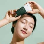 ضد آفتاب مرطوب کننده و تسکین دهنده آنوا ANUA Heartleaf Silky Moisture Sun Cream 50ml - Image 3