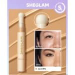 کانسیلر پد دار شیگلم رنگ Acorn - Image 2