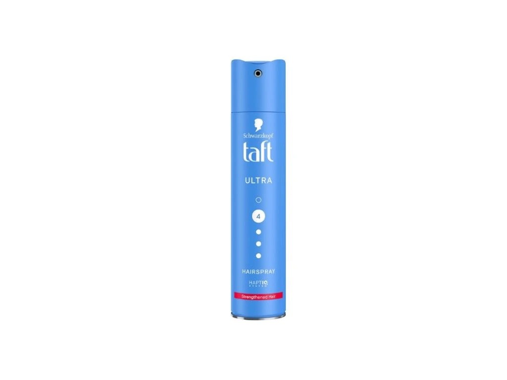 109280-1_taft-ultra-4-lak-na-vlasy-250ml_11zon اسپری مو تافت مدل اولترا 4 - Image 1