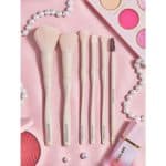 ست براش 6 عددی شیگلم SHEGLAM مدل Pro Care رنگ Beige - Image 3