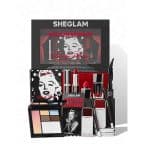 پک آرایشی مرلین مونرو شیگلم monroe X sheglam collection set
