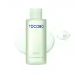 تونر تسکین دهنده توکوبو 200 میل Tocobo - Cica Calming Aqua Toner - Soothing Facial Toner - Image 3