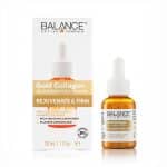سرم گلد کلاژن بالانس 30 میل Balance Skincare Gold Collagen Rejuvenating Serum - Image 3