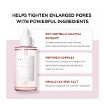 آمپول کنترل و کوچک کننده منافذ سنتلا 100 میل مدل ماداگاسکار اسکین 1004 Centella Poremizing Fresh Ampoule Madagascar - Image 2