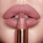 شارلوت تیلبری ست رژ لب و هایلایتر پیلوتاک بیوتیفولینگ CHARLOTTE TILBURY Pillow Talk Beautifying Lip & Cheek Secrets Set - Image 3