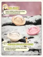 هایلایتر شیگلم مدل فضایی در 4 رنگ Sheglam LUNAR GLOW Highlighter - Image 8