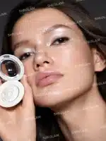 هایلایتر شیگلم مدل فضایی در 4 رنگ Sheglam LUNAR GLOW Highlighter - Image 2