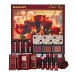 پک کامل امبر رز شیگلم | ست امبر رز  SHEGLAM Ember rose collection