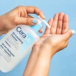 ژل شستشوی پوست خشک، زبر و پوسته پوسته شده سراوی Cerave Sa Smoothing Cleanser 473Ml - Image 2