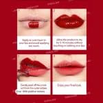 تینت لب پیل آف ژله ای شیگلم در 3 مدل Sheglam Peel Talk Lip Tint Teinture A Levres Peel Talk - Image 4