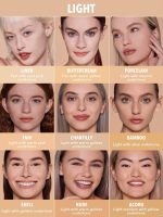 پنکیک کرم پودری شیگلم sheglam - Image 3