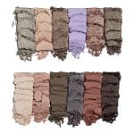 پالت سایه چشم پودر براق Nouveau آناستازیا anastasia - Image 3