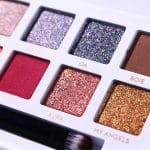 پالت سایه چشم پودر براق کارلی بیبل آناستازیا Carli Bybel Radiant Powder eyeshadow anastasia - Image 4