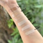 کرم پودر بل در 6 رنگ  BL YES FAWLESS Foundation - Image 2