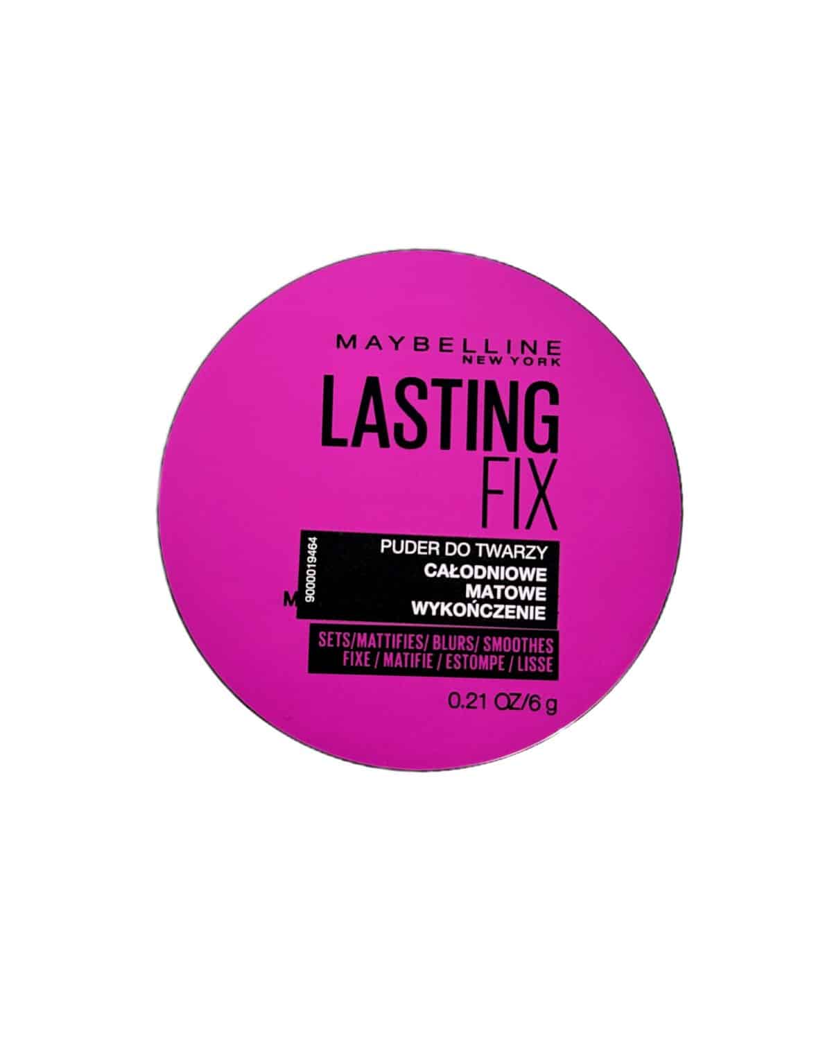 پودر فیکس میبلین Maybelline مدل Lasting Fix - Image 1