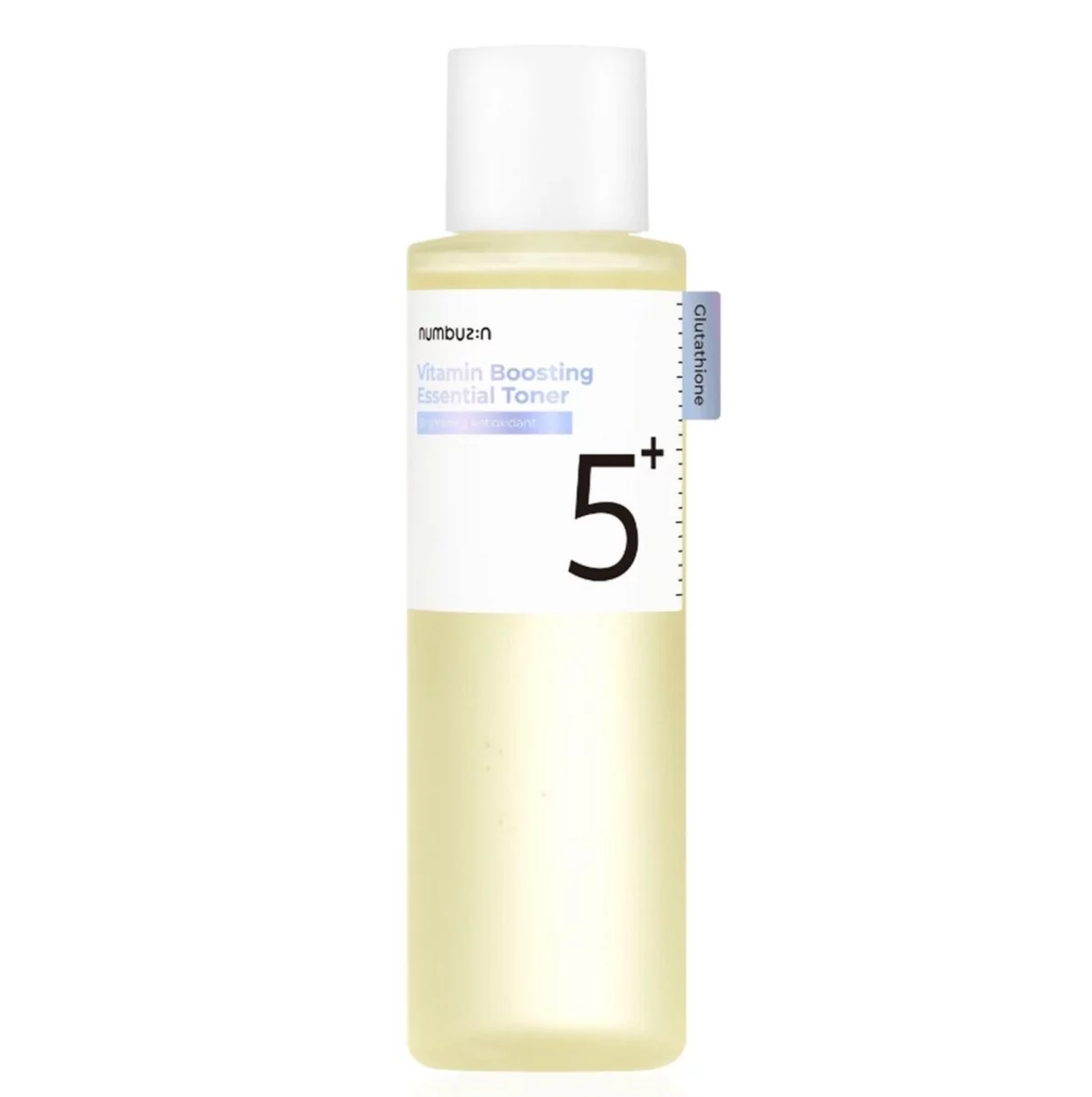 تونر اسنس روشن کننده شماره 5 نامبوزین Numbuzin No. 5+ Vitamin Boosting Essential Toner - Image 1