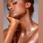 بادی میست در 3 رنگ (اسپری شاین بدن ، مو ، لباس ) شیگلم Sheglam Glow Highlighting Body Mist Gold - Image 2