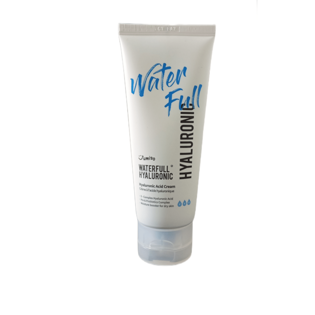 کرم آبرسان و مرطوب کننده هیالورونیک اسید جومیسو Jumbo Waterfull Hyaluronic Cream - Image 1
