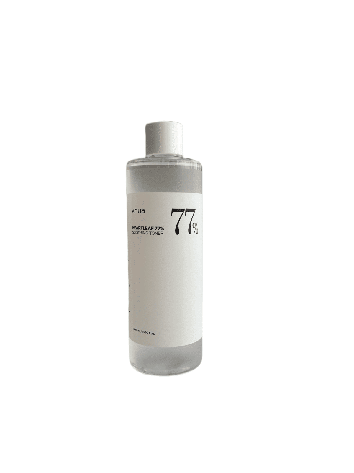 تونر تسکین دهنده 500 میل (آنوا) انوا _ Anua Heartleaf 77% Soothing Toner 500Ml - Image 2
