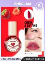 تینت لب و گونه شیگلم در 3 رنگ  sheglam For the Flush Lip & Cheek Tint - Image 5