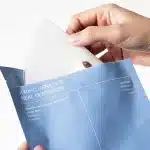 ماسک آبرسان و تقویت کننده بایودنس تک (جدا شده از پک) Biodance Hydro Cera-nol Real Deep Mask - Image 2