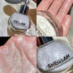 بادی میست در 3 رنگ (اسپری شاین بدن ، مو ، لباس ) شیگلم Sheglam Glow Highlighting Body Mist Gold - Image 4