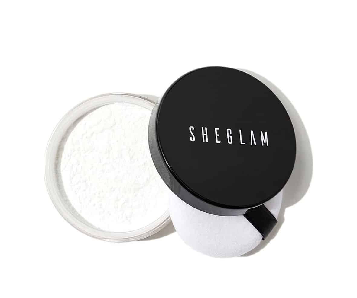 eleeno.com-sheglam پودر فیکس شیگلم بی رنگ Sheglam Translucent - Image 1