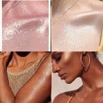 بادی میست در 3 رنگ (اسپری شاین بدن ، مو ، لباس ) شیگلم Sheglam Glow Highlighting Body Mist Gold - Image 3
