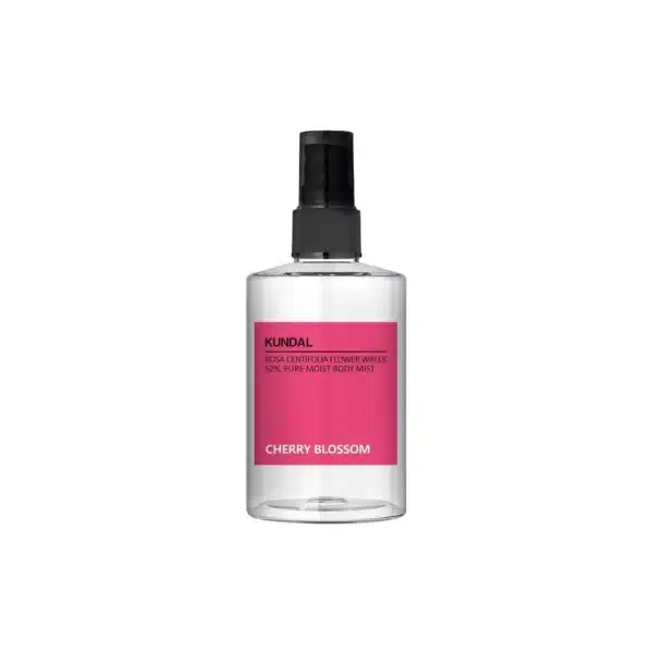 بادی میست کوندال شگوفه گیلاس  KUNDAL BODY MIST- CHERRY BLOSSOM