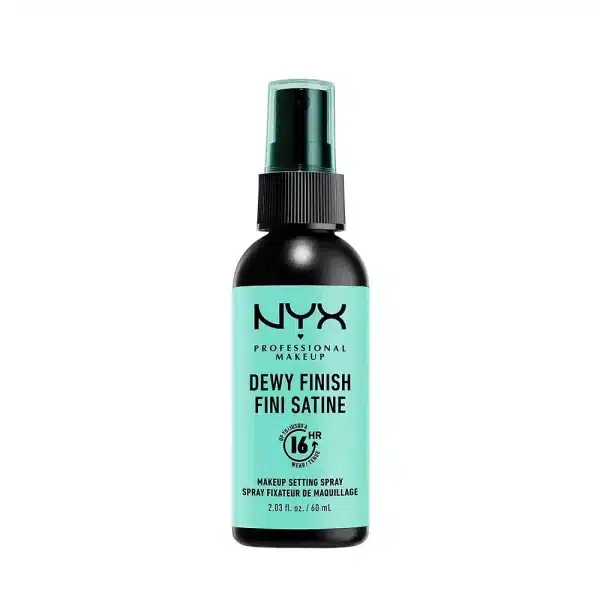 اسپری فیکس پوست نرمال و خشک 16 ساعته DEWY نیکس