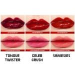 تینت لب پیل آف ژله ای شیگلم در 3 مدل Sheglam Peel Talk Lip Tint Teinture A Levres Peel Talk - Image 2