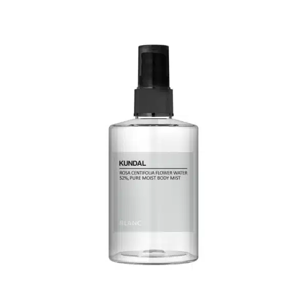 بادی میست کوندال مدل بلنک Kundal Pure Moist Body Mist Blanc 128ml