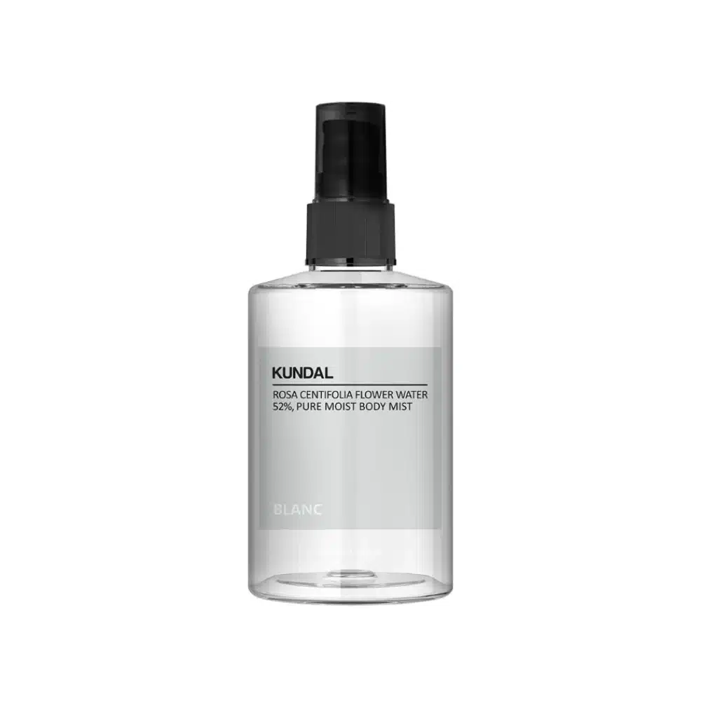 بلنک بادی میست کوندال مدل بلنک Kundal Pure Moist Body Mist Blanc 128ml - Image 1