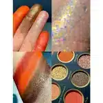 پالت سایه چشم متالیک استای جویسی شیگلم Stay Juicy Metallic eyeshadow Sheglam - Image 3