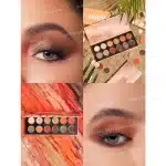 پالت سایه چشم متالیک استای جویسی شیگلم Stay Juicy Metallic eyeshadow Sheglam - Image 2