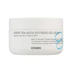 ژل کرم تسکین دهنده چای سبز کوزارکسCOSRX Green Tea Aqua Soothing Gel Cream 50ml