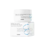 ژل کرم تسکین دهنده چای سبز کوزارکسCOSRX Green Tea Aqua Soothing Gel Cream 50ml - Image 3