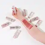 بالم لب رنگی واتریسم تیر تیر در 4 رنگ TIRTIR WATERISM GLOW MELTING BALM - Image 5